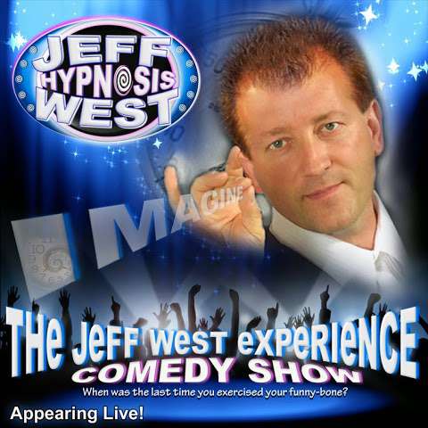 Jeff West Comedy Hypnosis Show